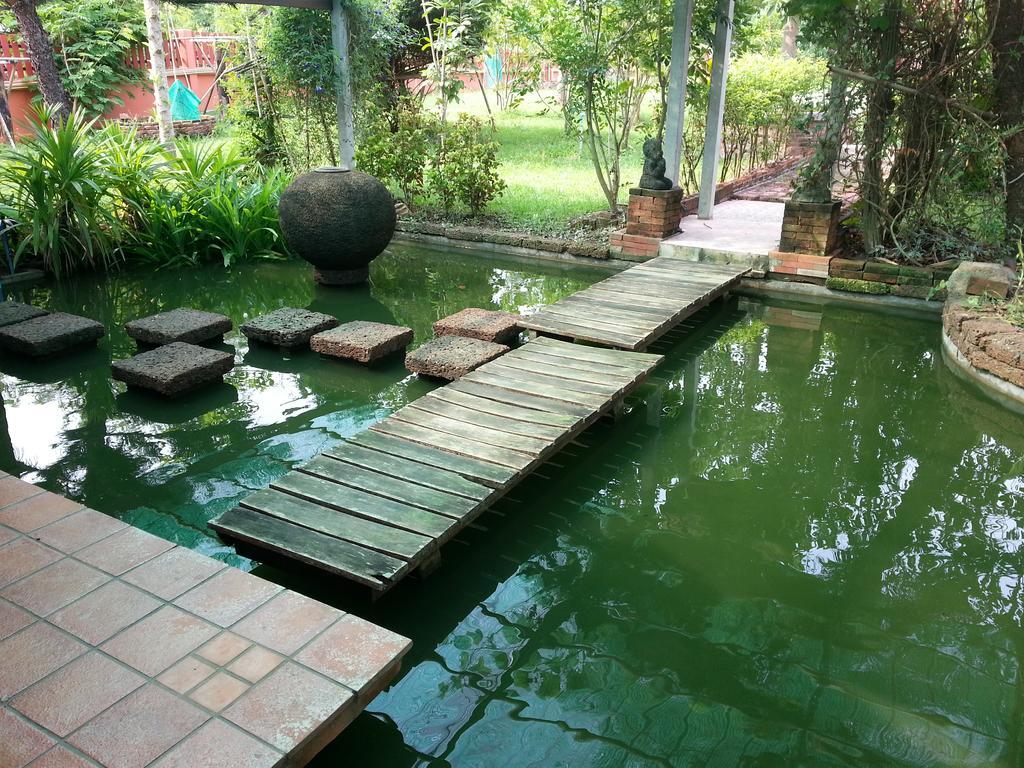 Rim Nam Kong Homestay Pak Chom Dış mekan fotoğraf