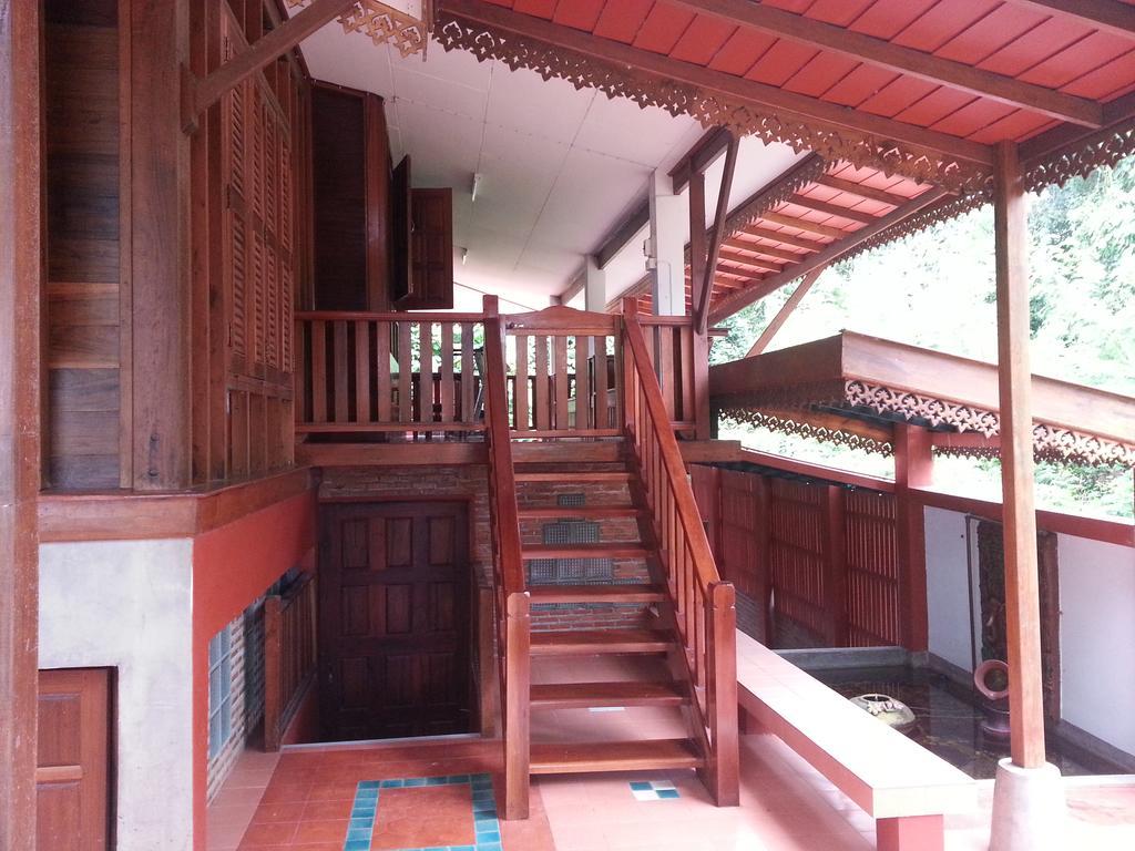 Rim Nam Kong Homestay Pak Chom Dış mekan fotoğraf