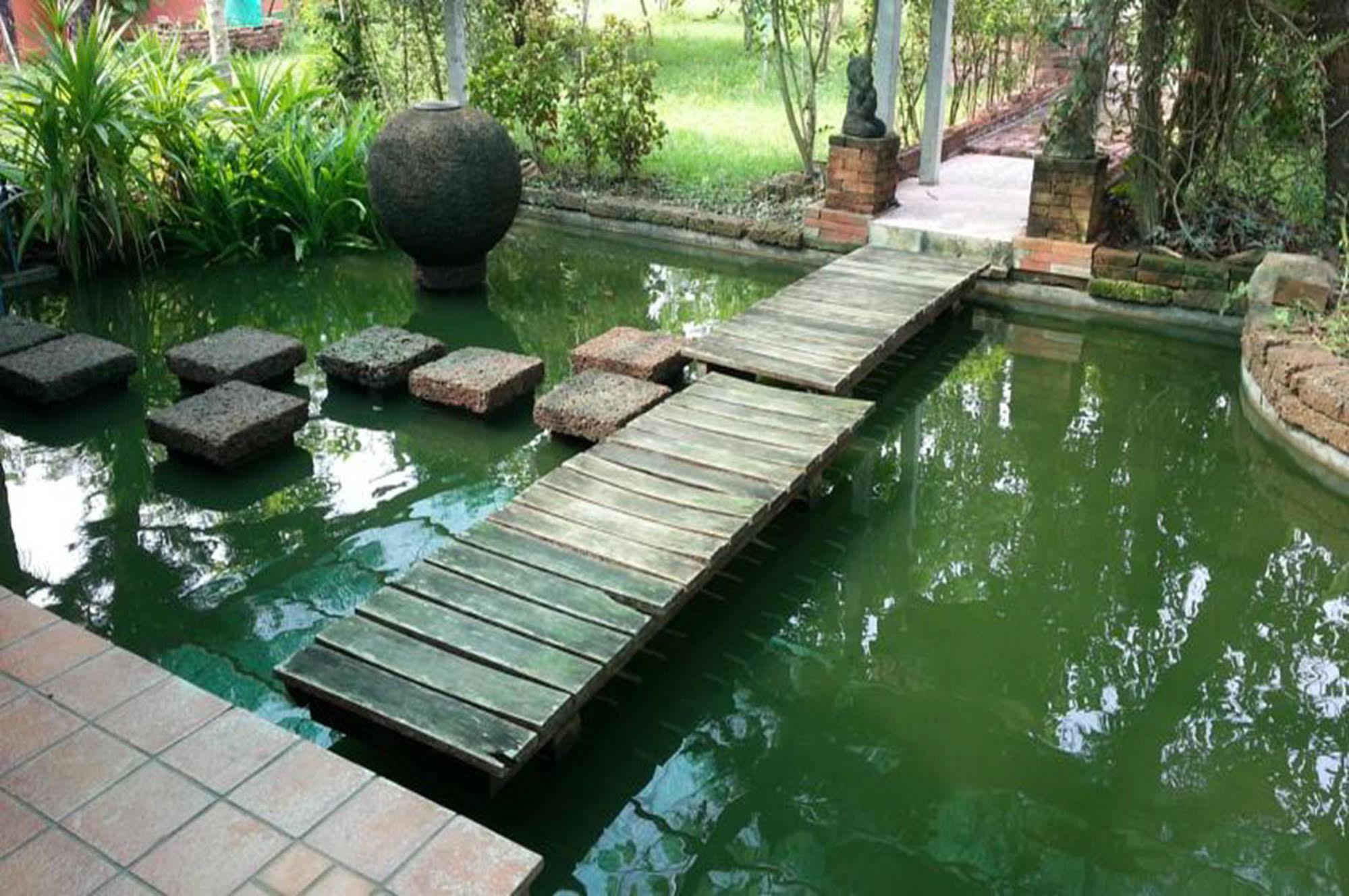 Rim Nam Kong Homestay Pak Chom Dış mekan fotoğraf