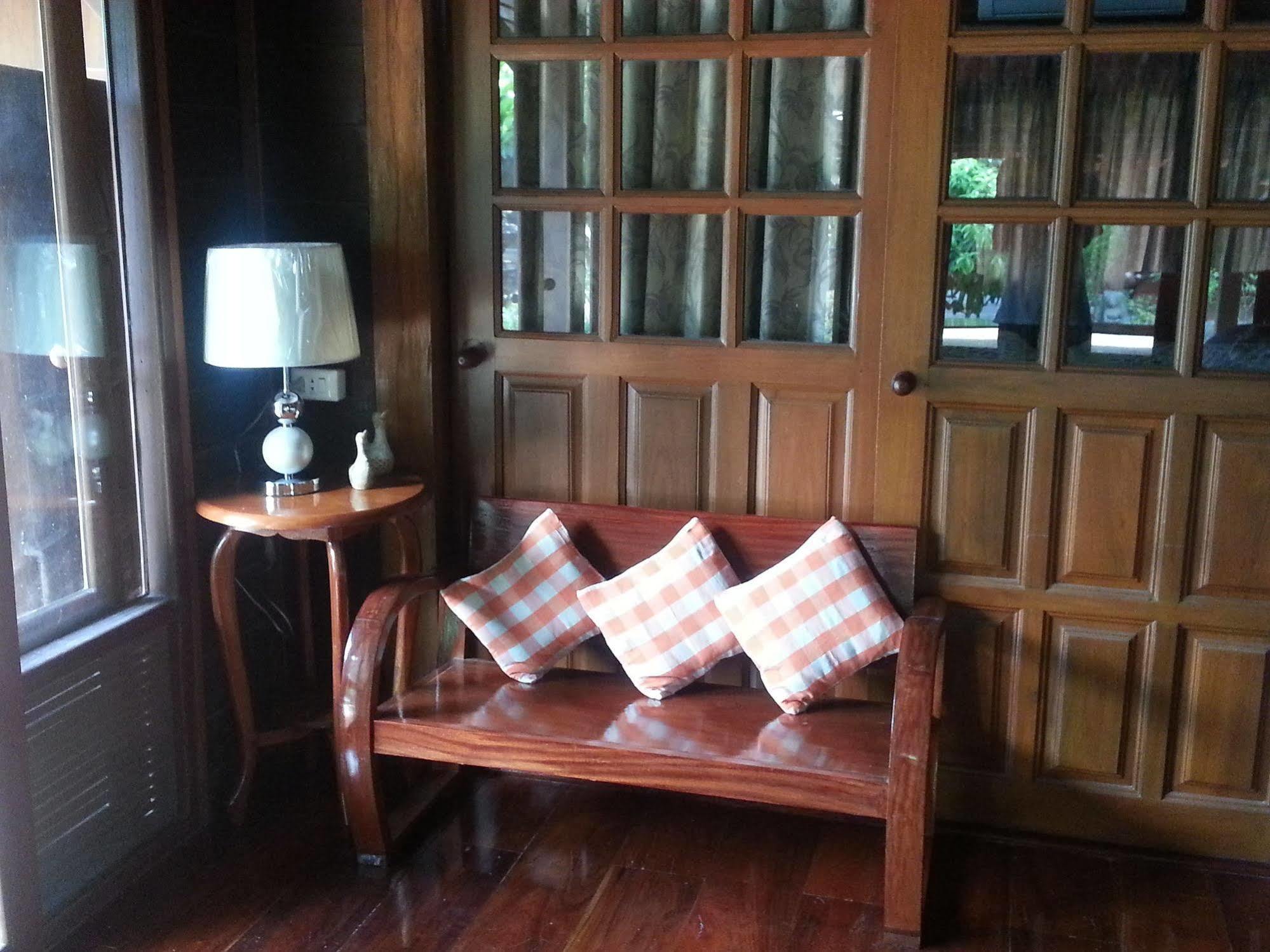 Rim Nam Kong Homestay Pak Chom Dış mekan fotoğraf