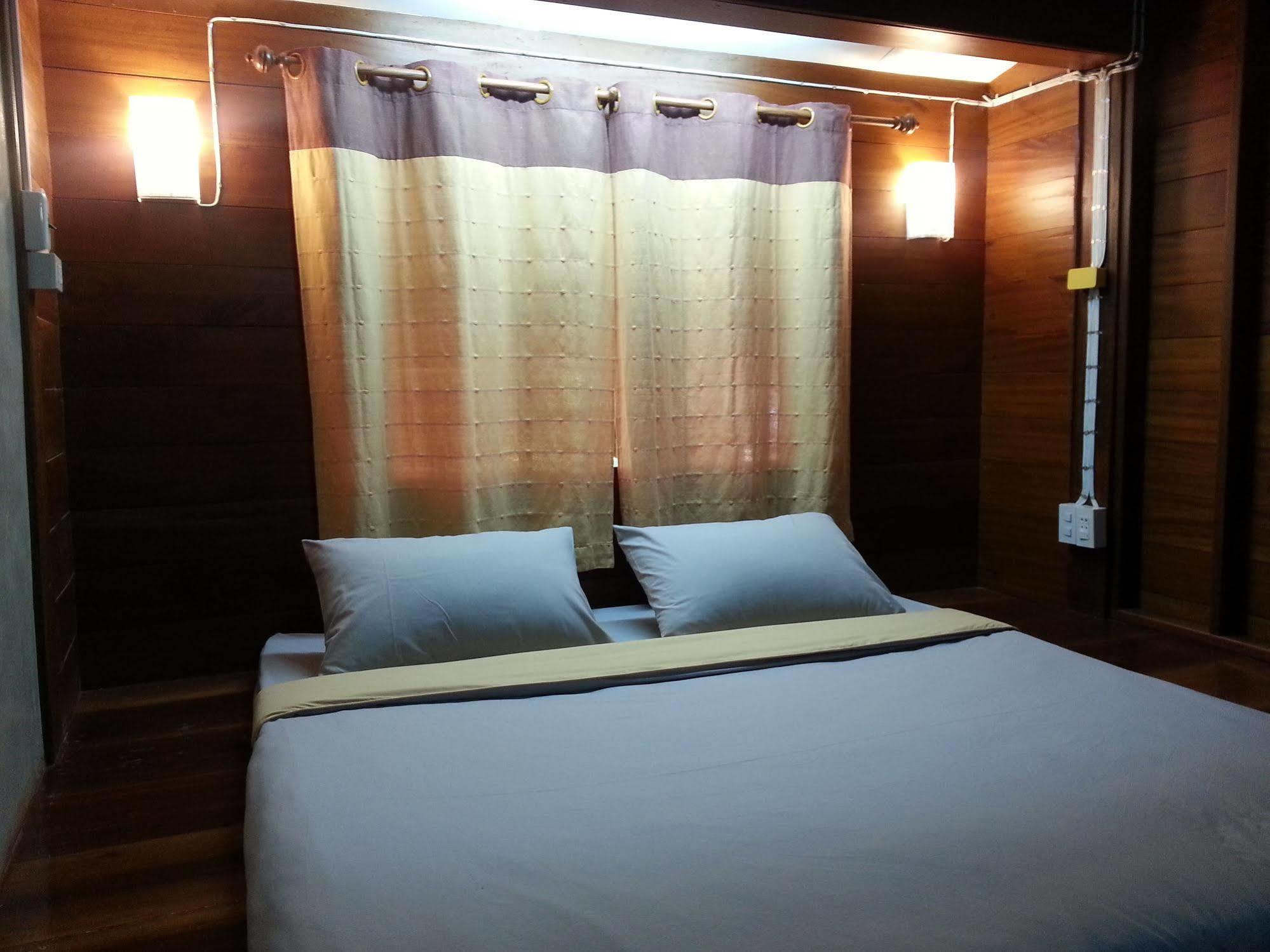 Rim Nam Kong Homestay Pak Chom Dış mekan fotoğraf
