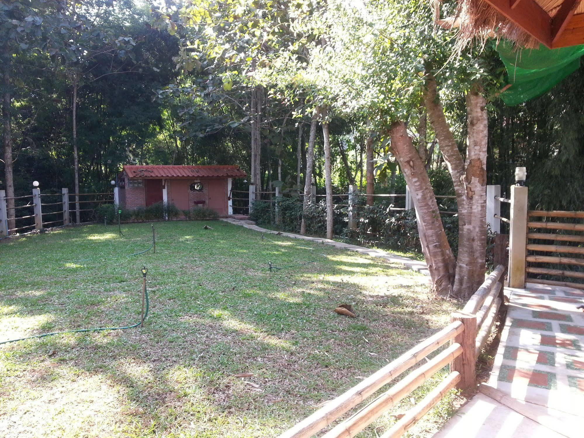 Rim Nam Kong Homestay Pak Chom Dış mekan fotoğraf