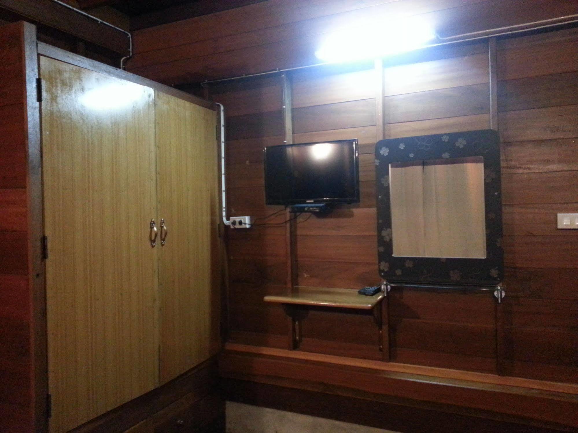 Rim Nam Kong Homestay Pak Chom Dış mekan fotoğraf