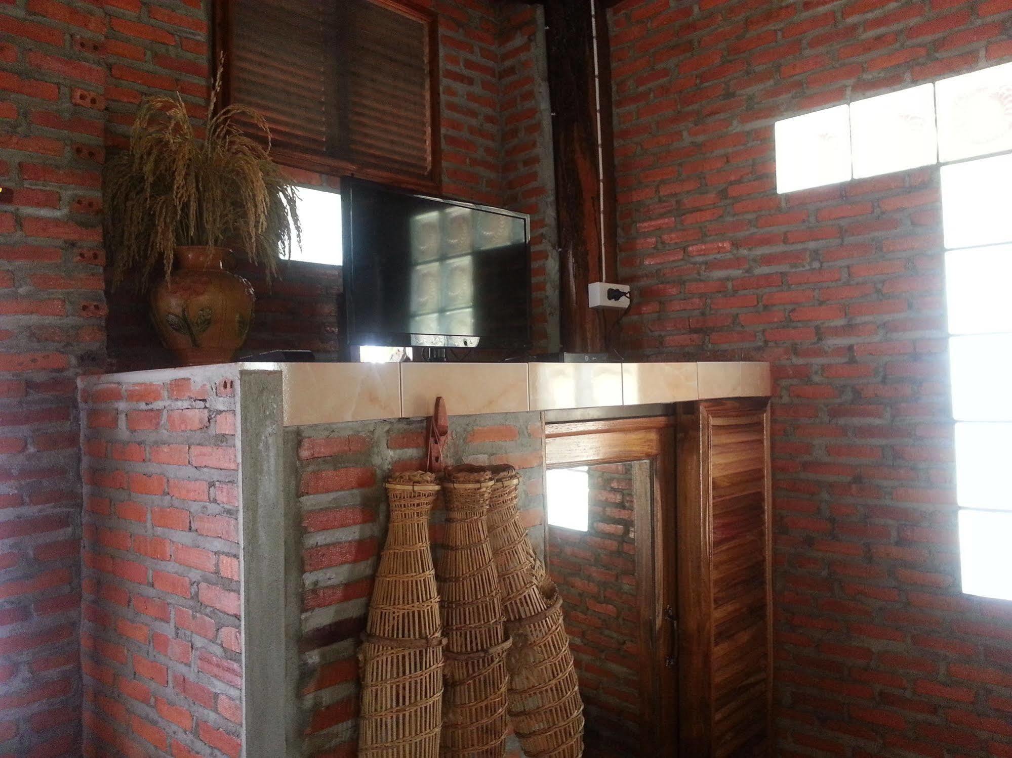 Rim Nam Kong Homestay Pak Chom Dış mekan fotoğraf