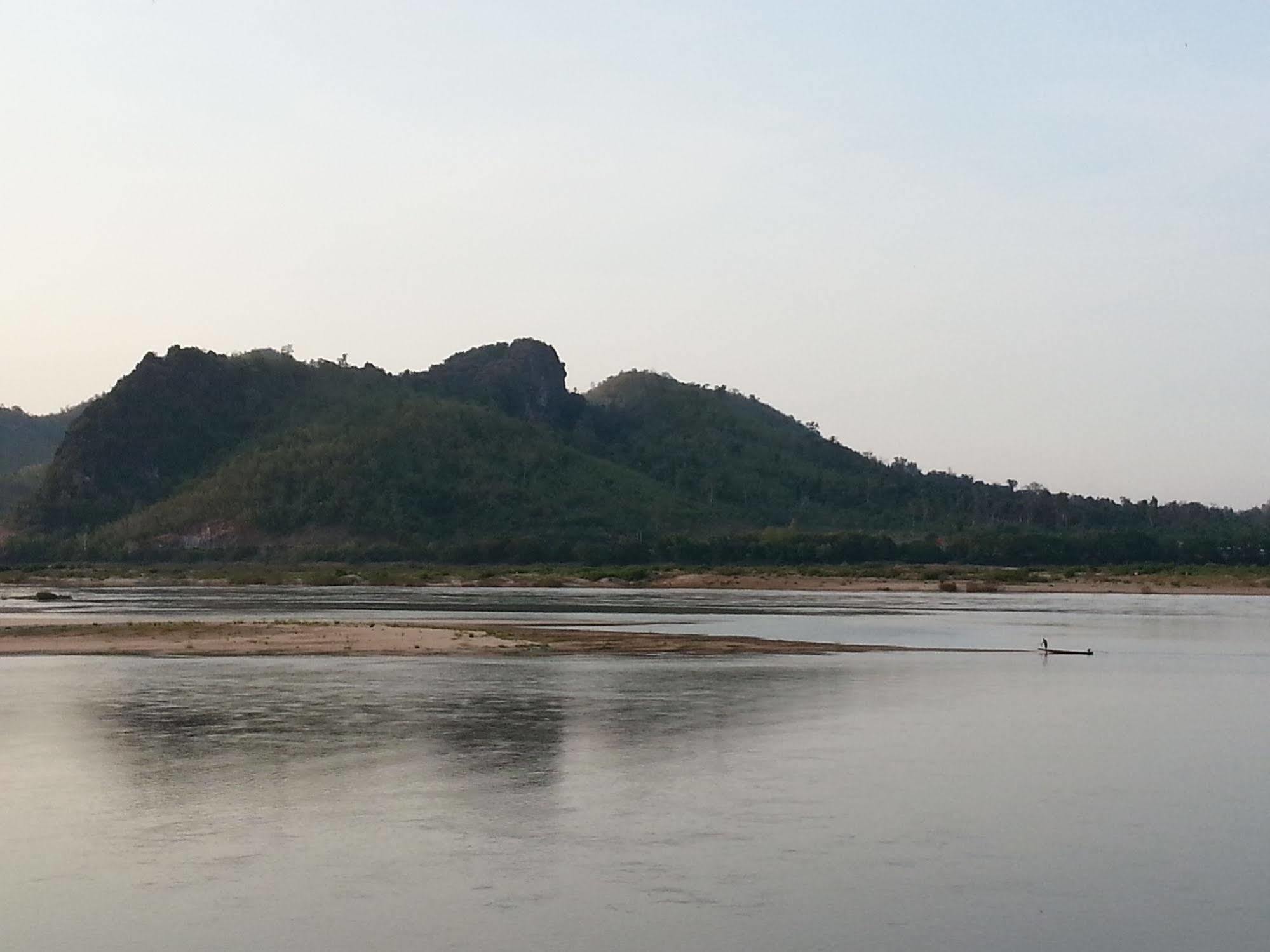 Rim Nam Kong Homestay Pak Chom Dış mekan fotoğraf