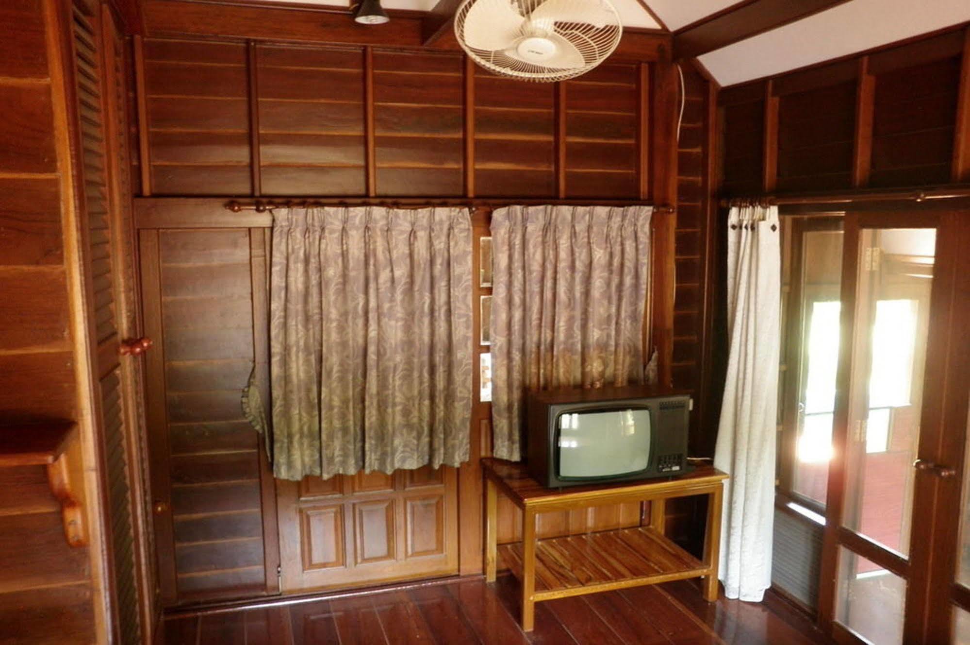 Rim Nam Kong Homestay Pak Chom Dış mekan fotoğraf