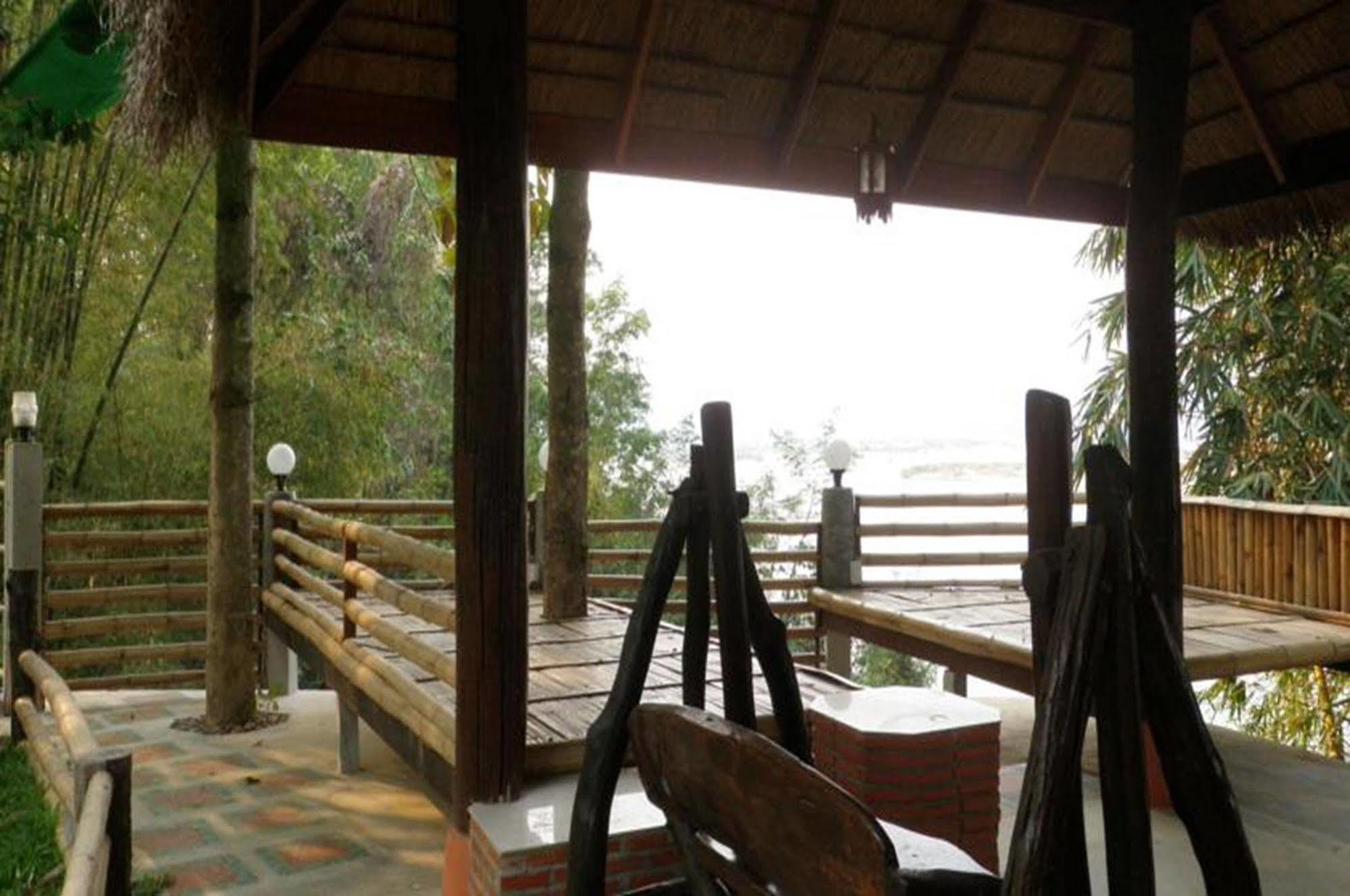 Rim Nam Kong Homestay Pak Chom Dış mekan fotoğraf