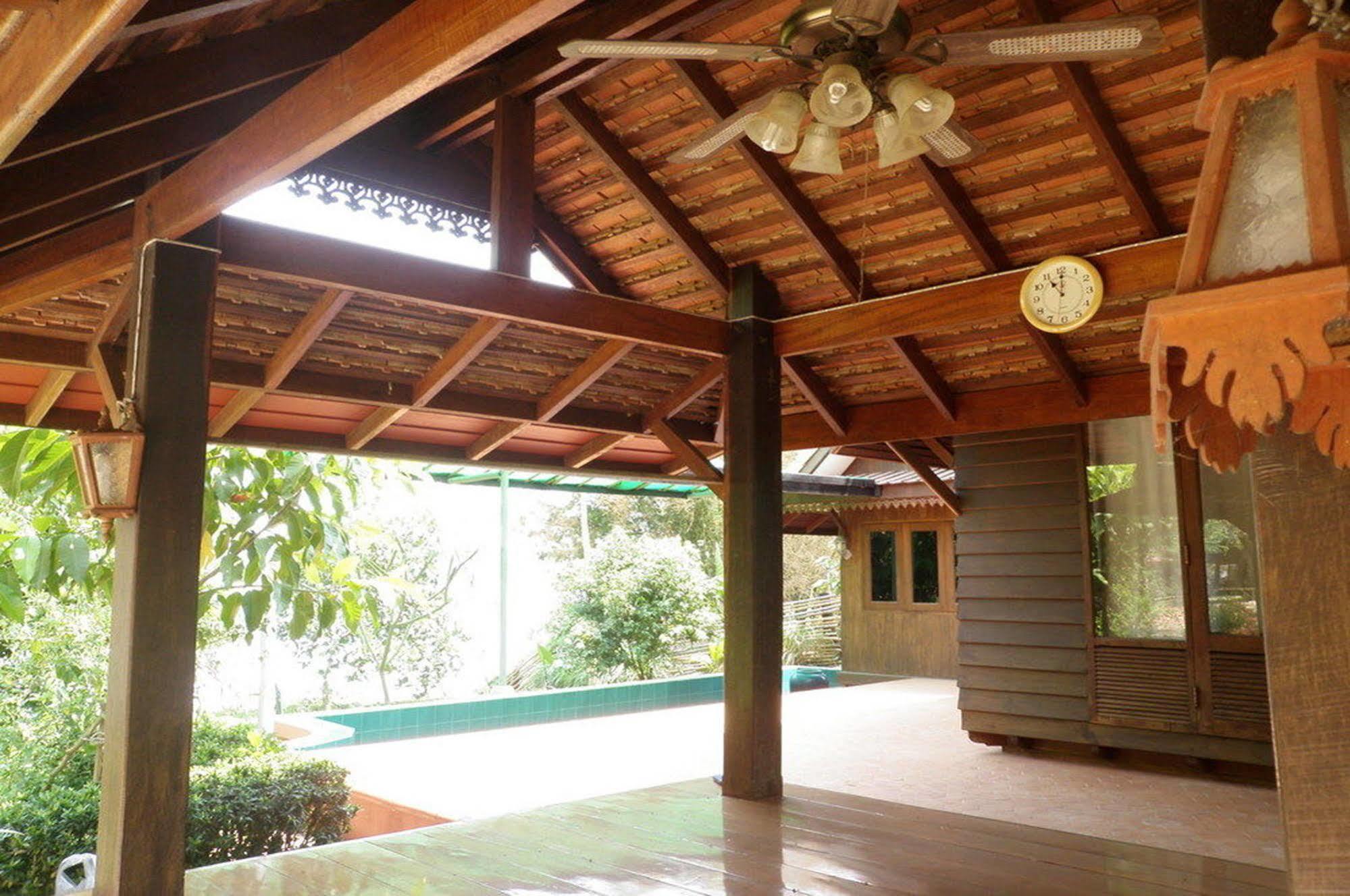 Rim Nam Kong Homestay Pak Chom Dış mekan fotoğraf
