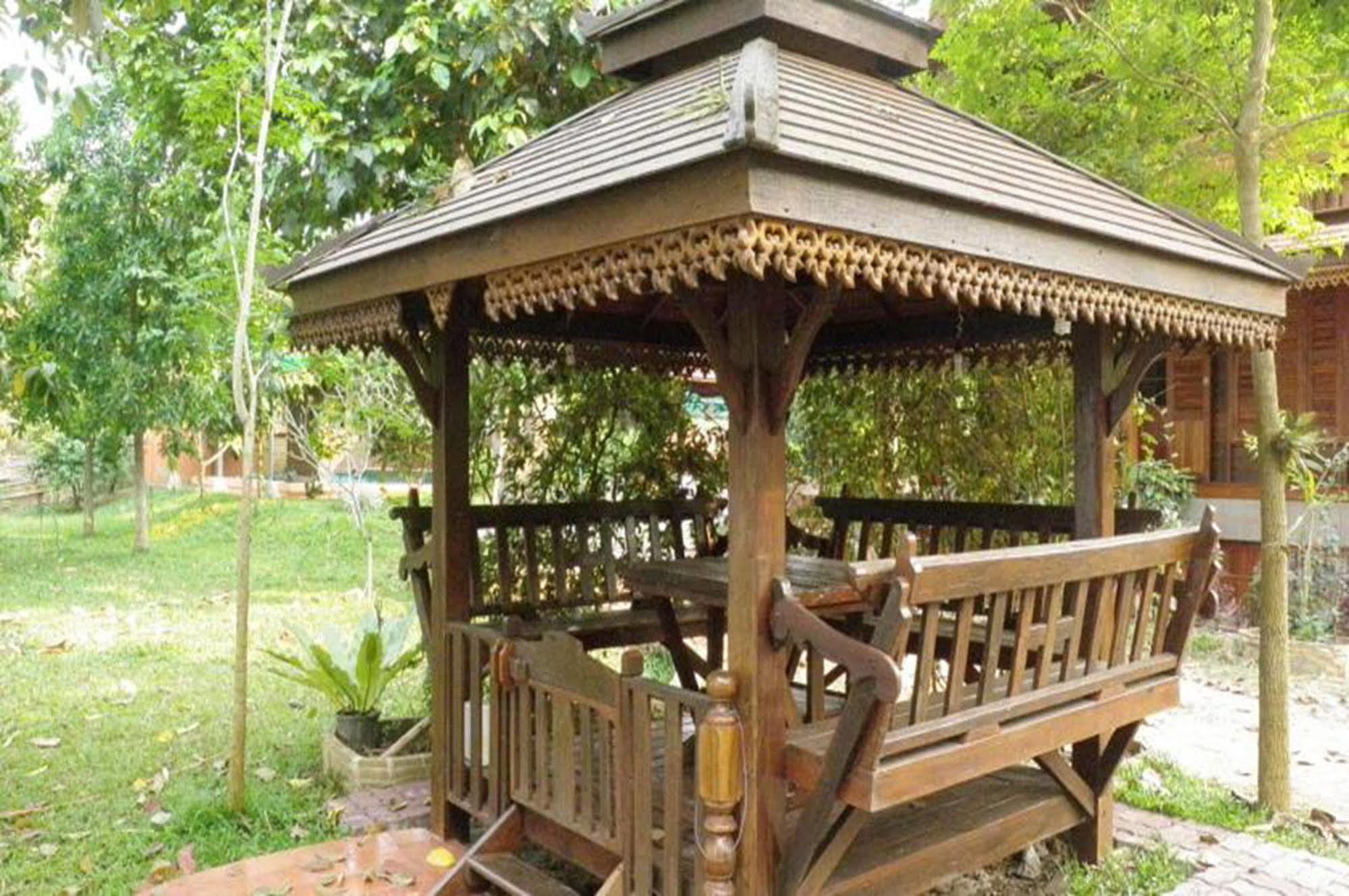 Rim Nam Kong Homestay Pak Chom Dış mekan fotoğraf