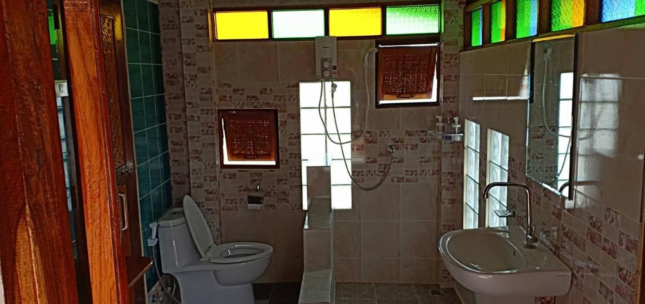 Rim Nam Kong Homestay Pak Chom Dış mekan fotoğraf