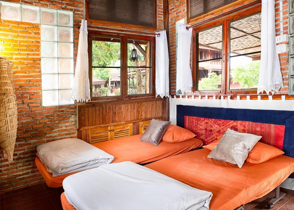 Rim Nam Kong Homestay Pak Chom Dış mekan fotoğraf