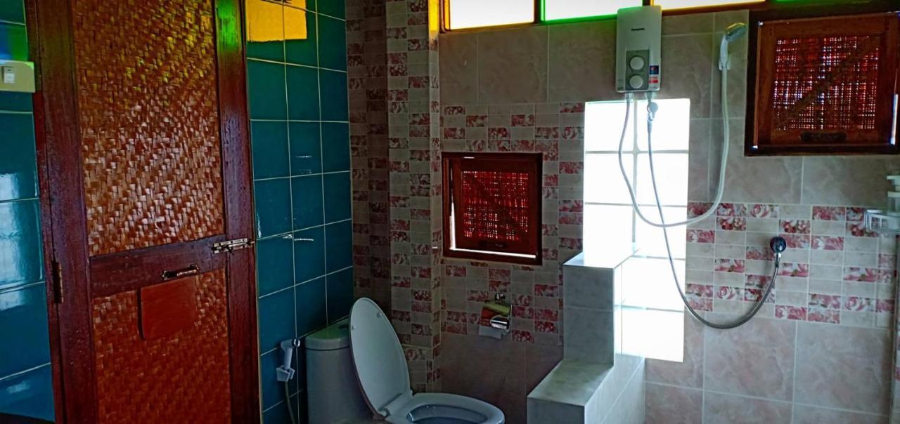 Rim Nam Kong Homestay Pak Chom Dış mekan fotoğraf